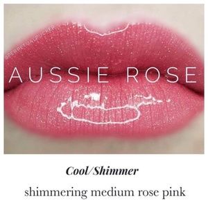 Aussie Rose Lipsense